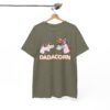 Dadacorn Cute Dad Unicorn Tee for Father’s Day