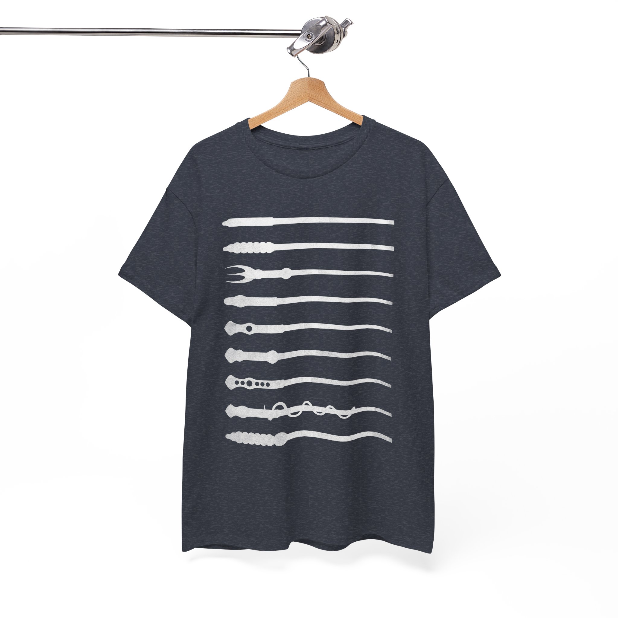 My Magical Wand Collection Harry T-Shirt - Image 9