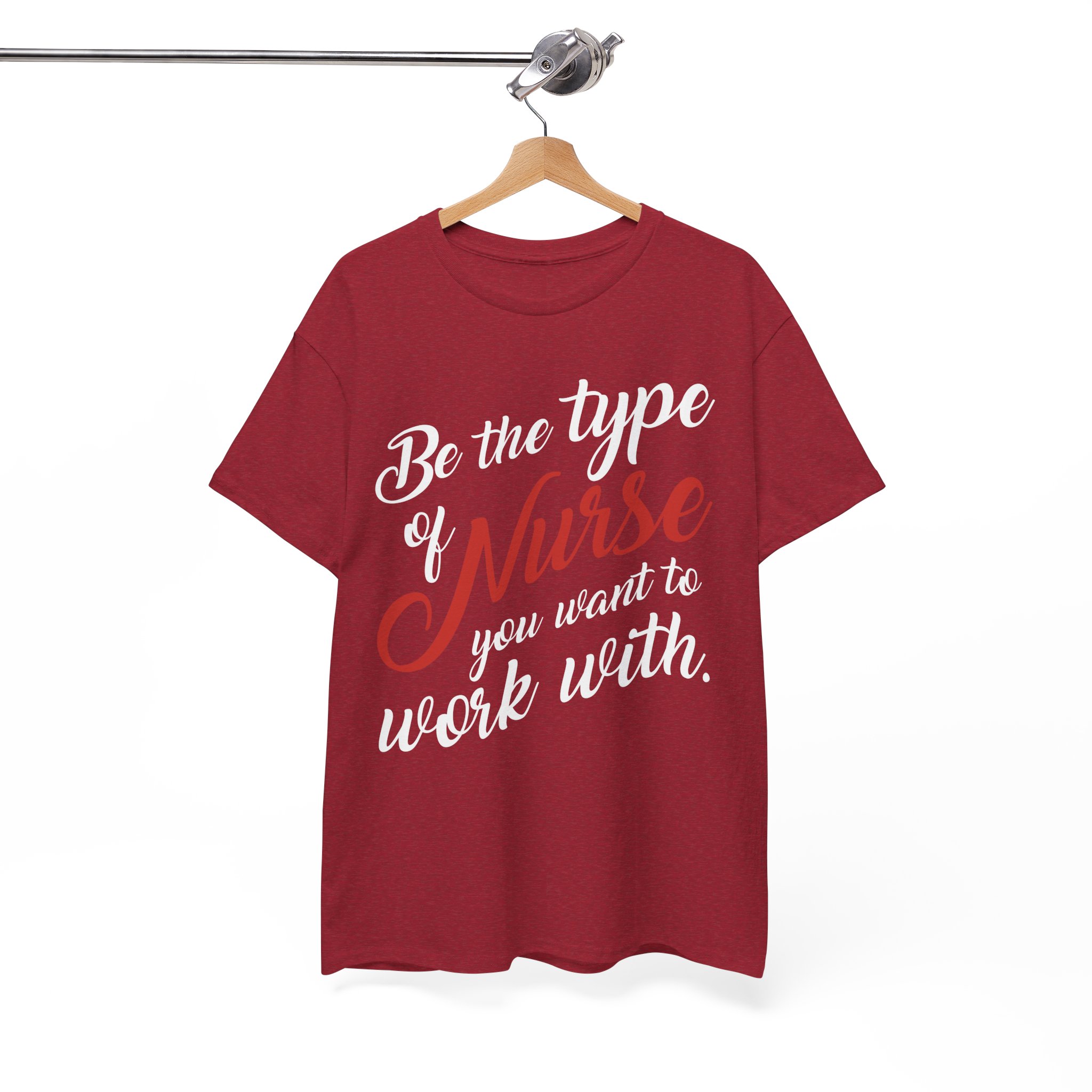 Nurse Inspirational T-Shirt - Image 11