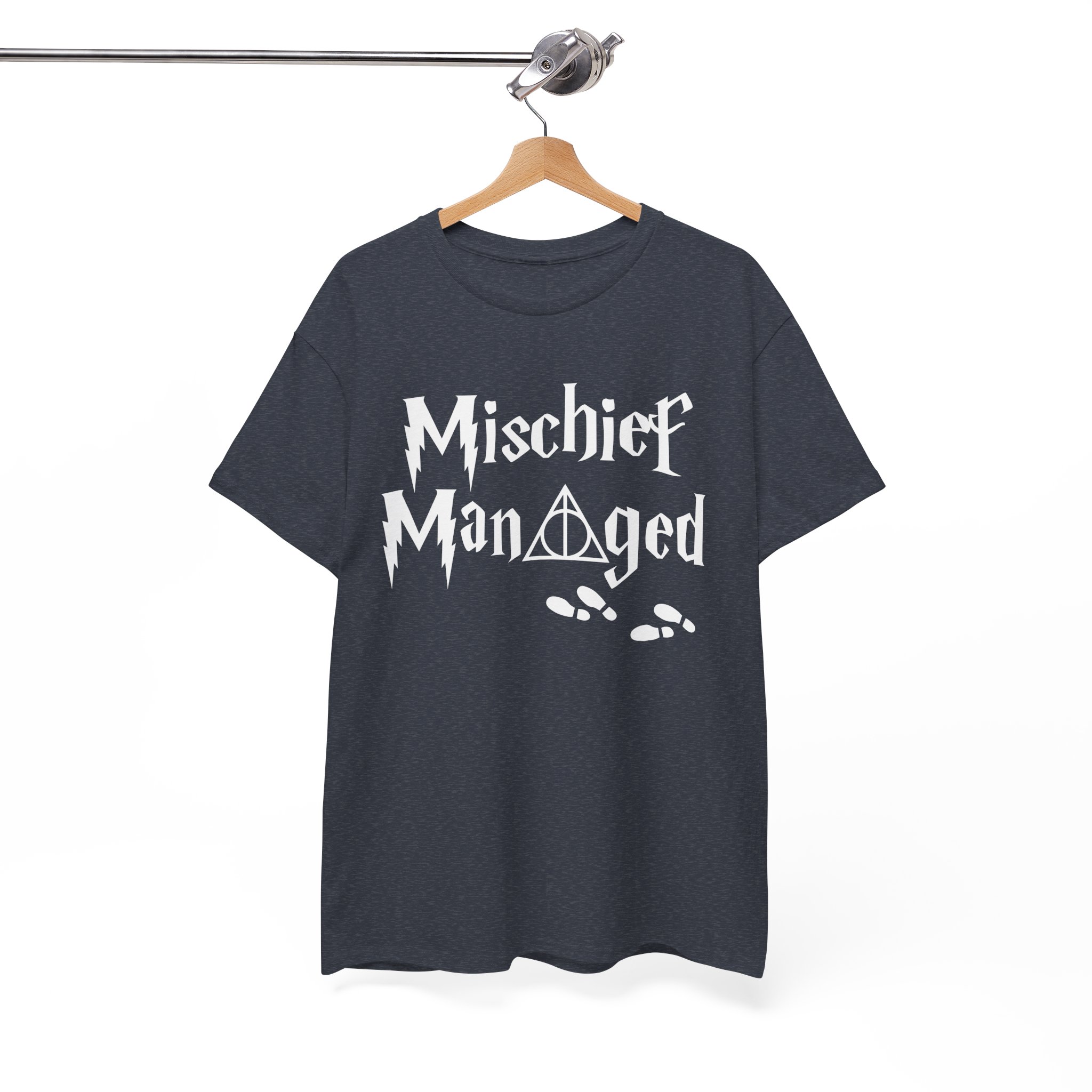 Always Mischief Managed T-Shirt - Image 8