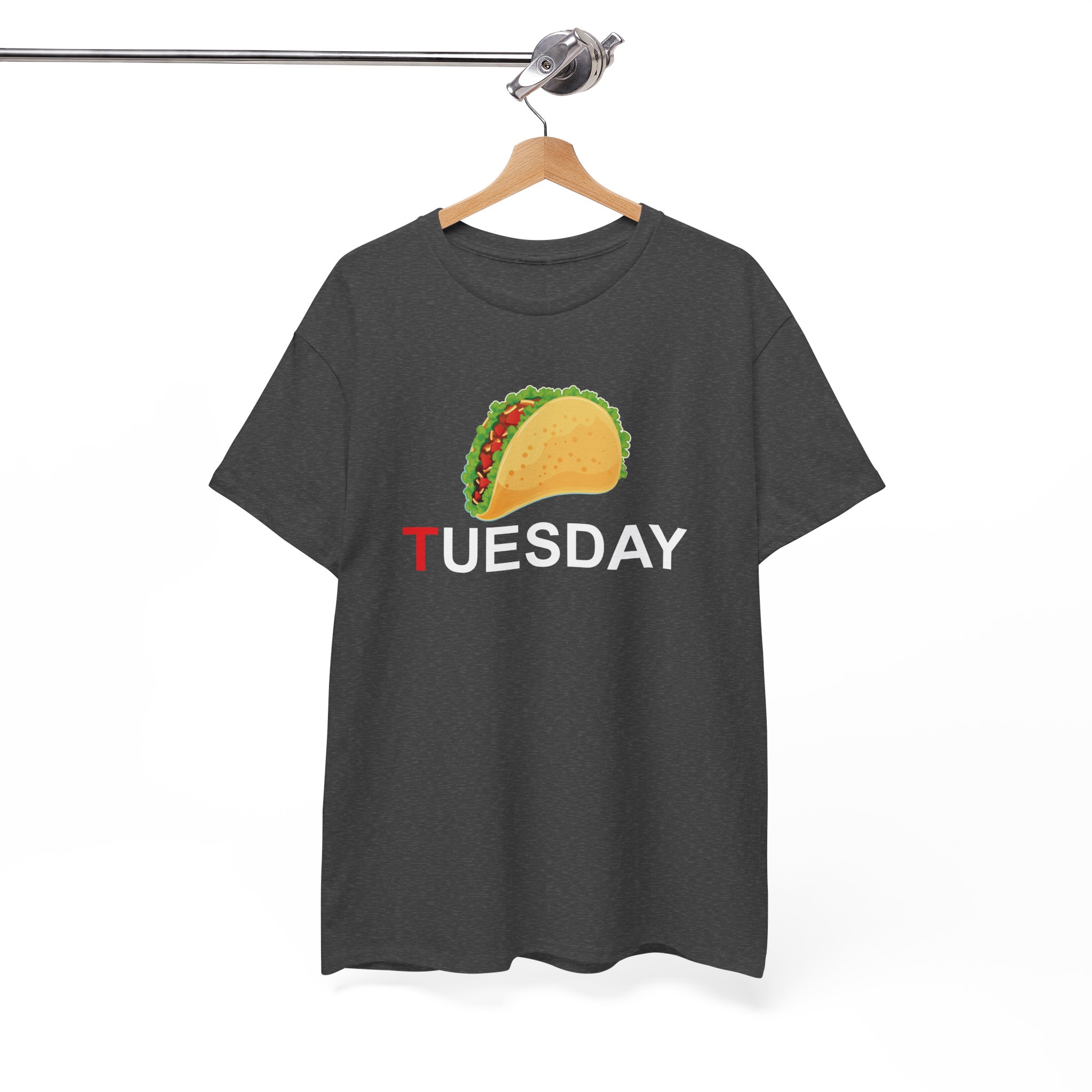Funny Taco Tuesday T-Shirt - Image 5