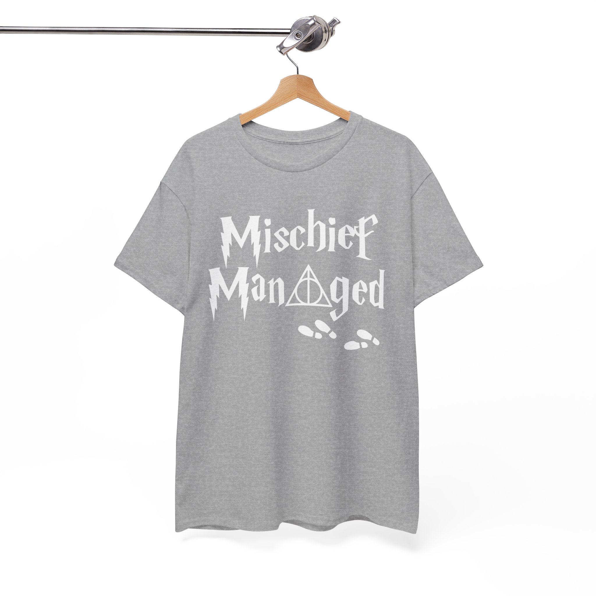 Always Mischief Managed T-Shirt - Image 3
