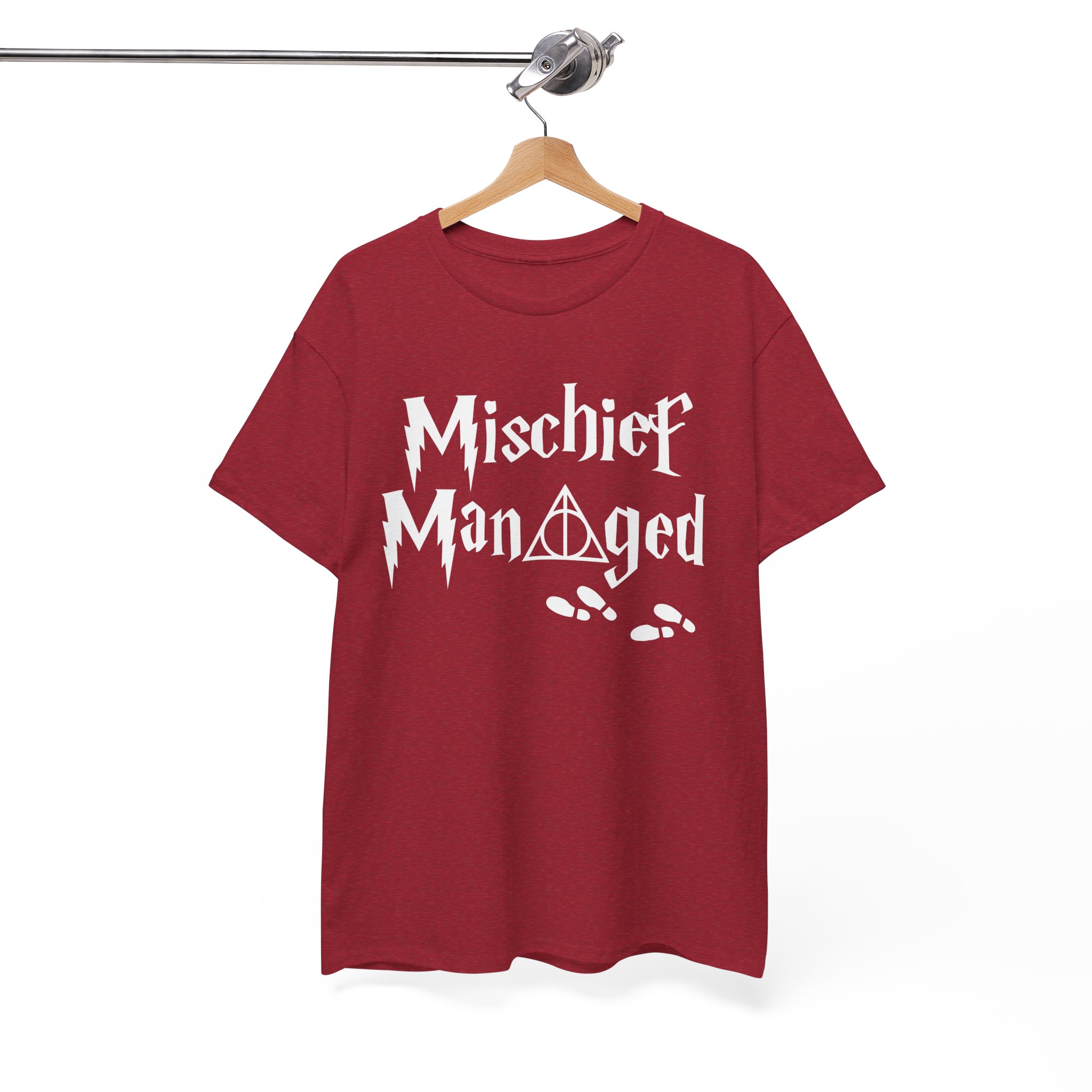 Always Mischief Managed T-Shirt - Image 9