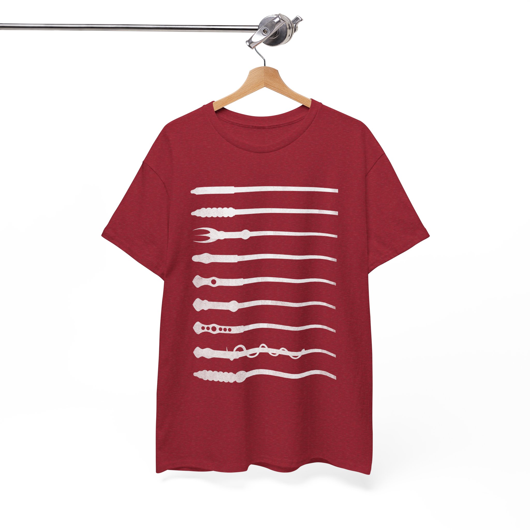 My Magical Wand Collection Harry T-Shirt - Image 10