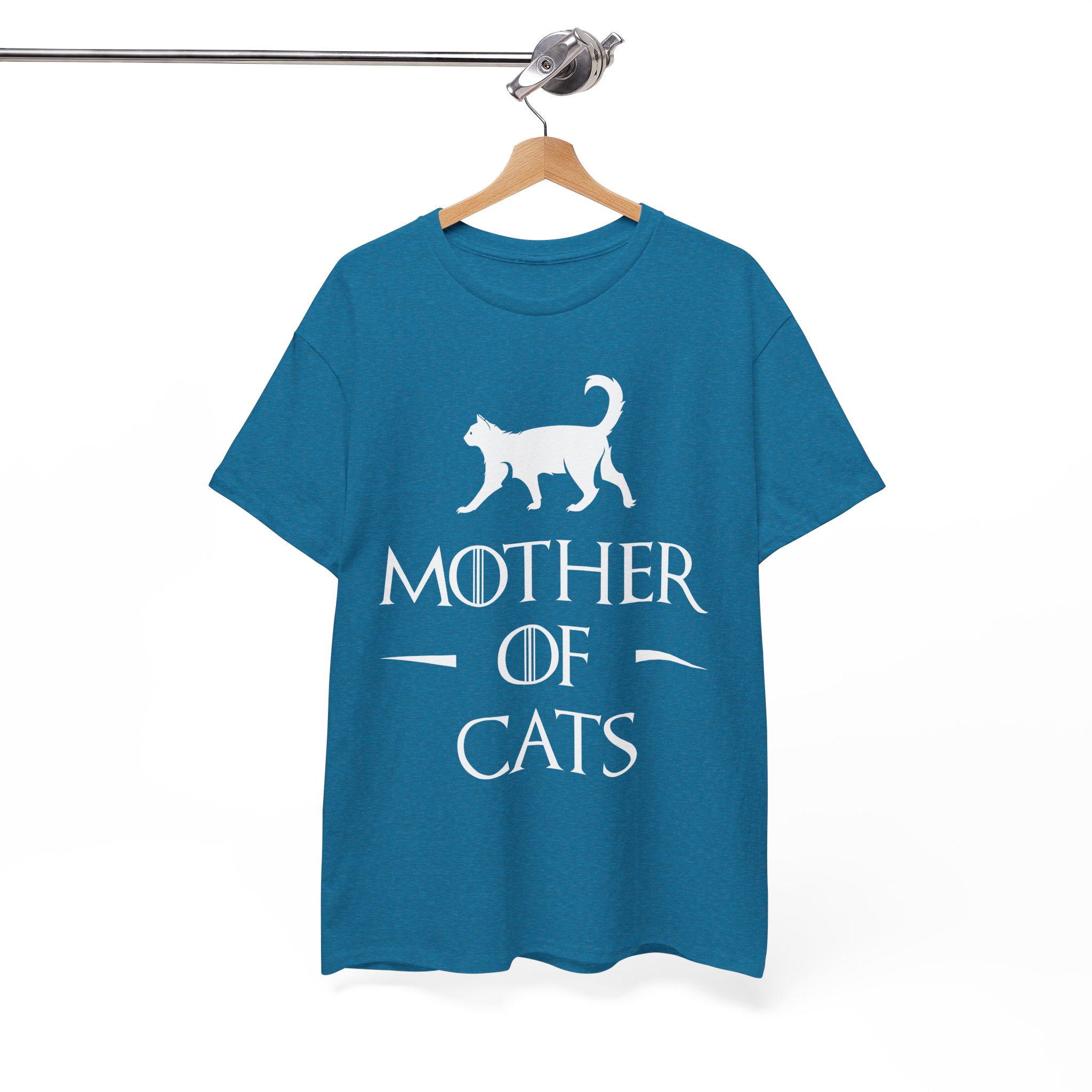 Mother of Cats T-Shirt - Image 6