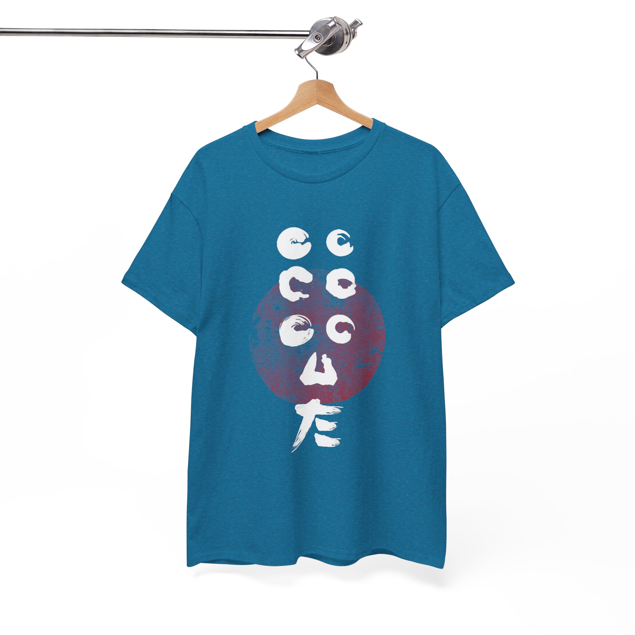 Japanese Kanji Samurai T-Shirt - Image 6