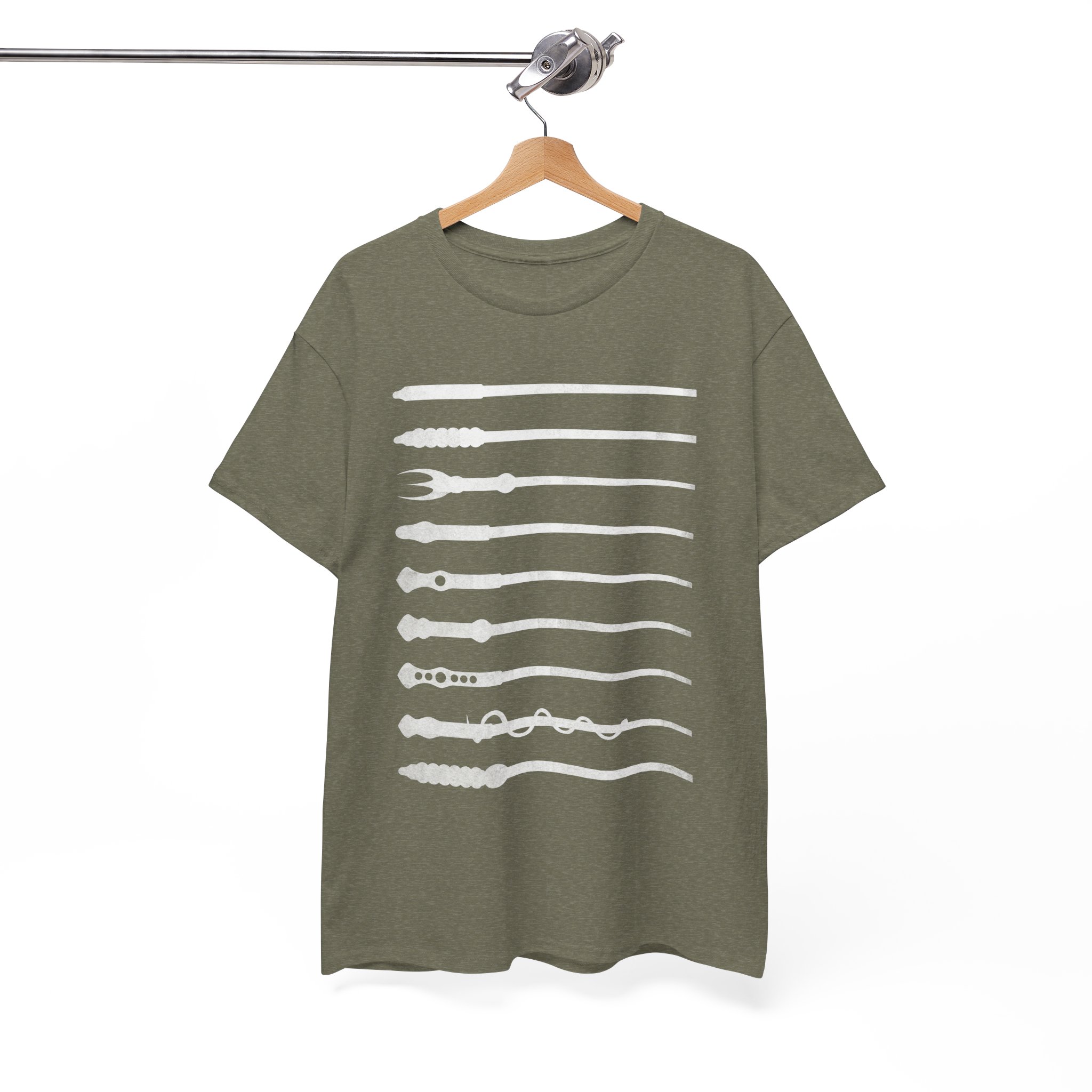 My Magical Wand Collection Harry T-Shirt - Image 5