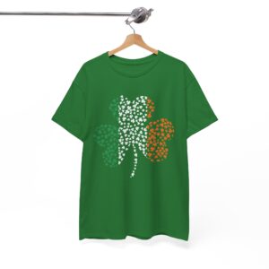 Irish Shamrock St. Patrick’s Day T‑Shirt