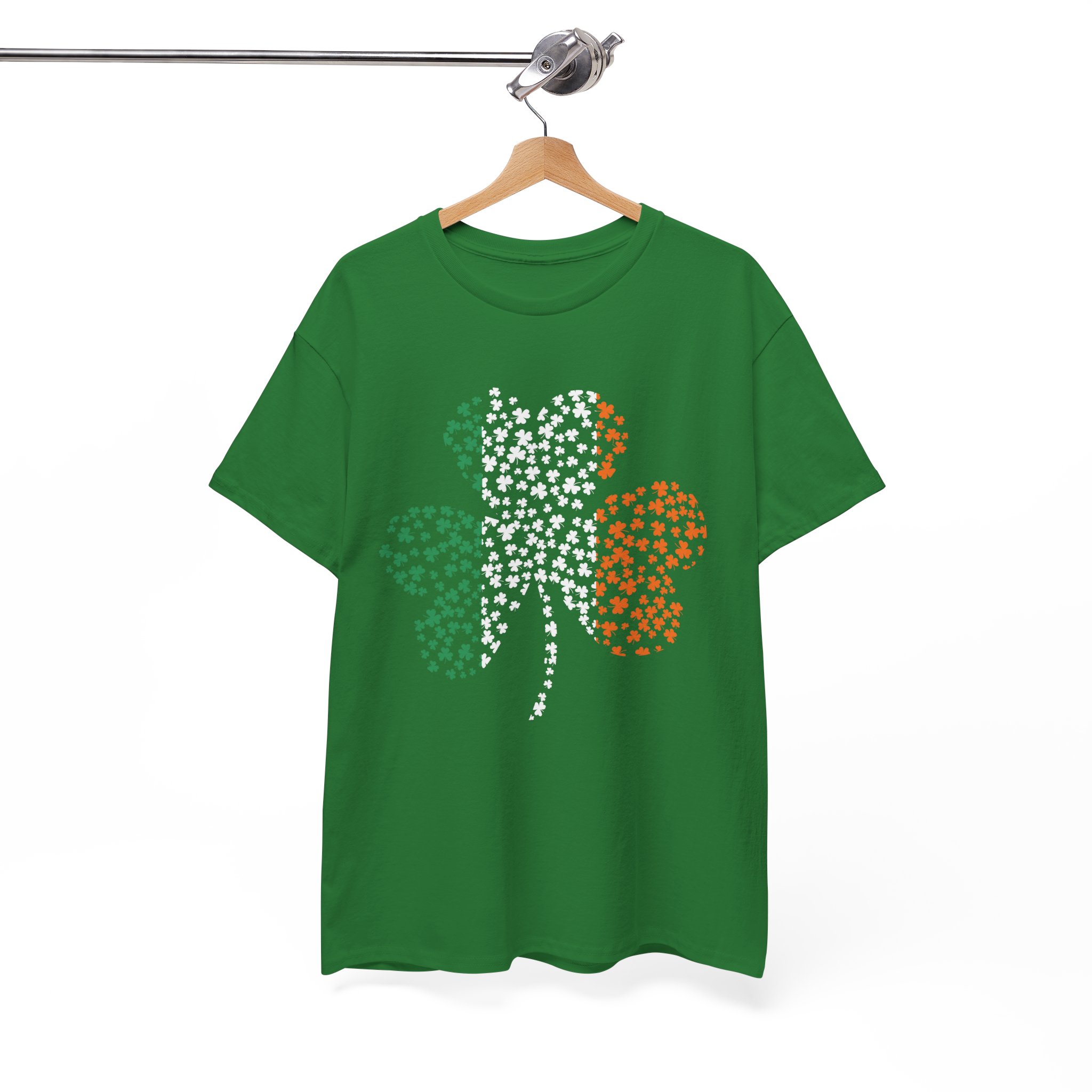 Irish Shamrock St. Patrick’s Day T‑Shirt