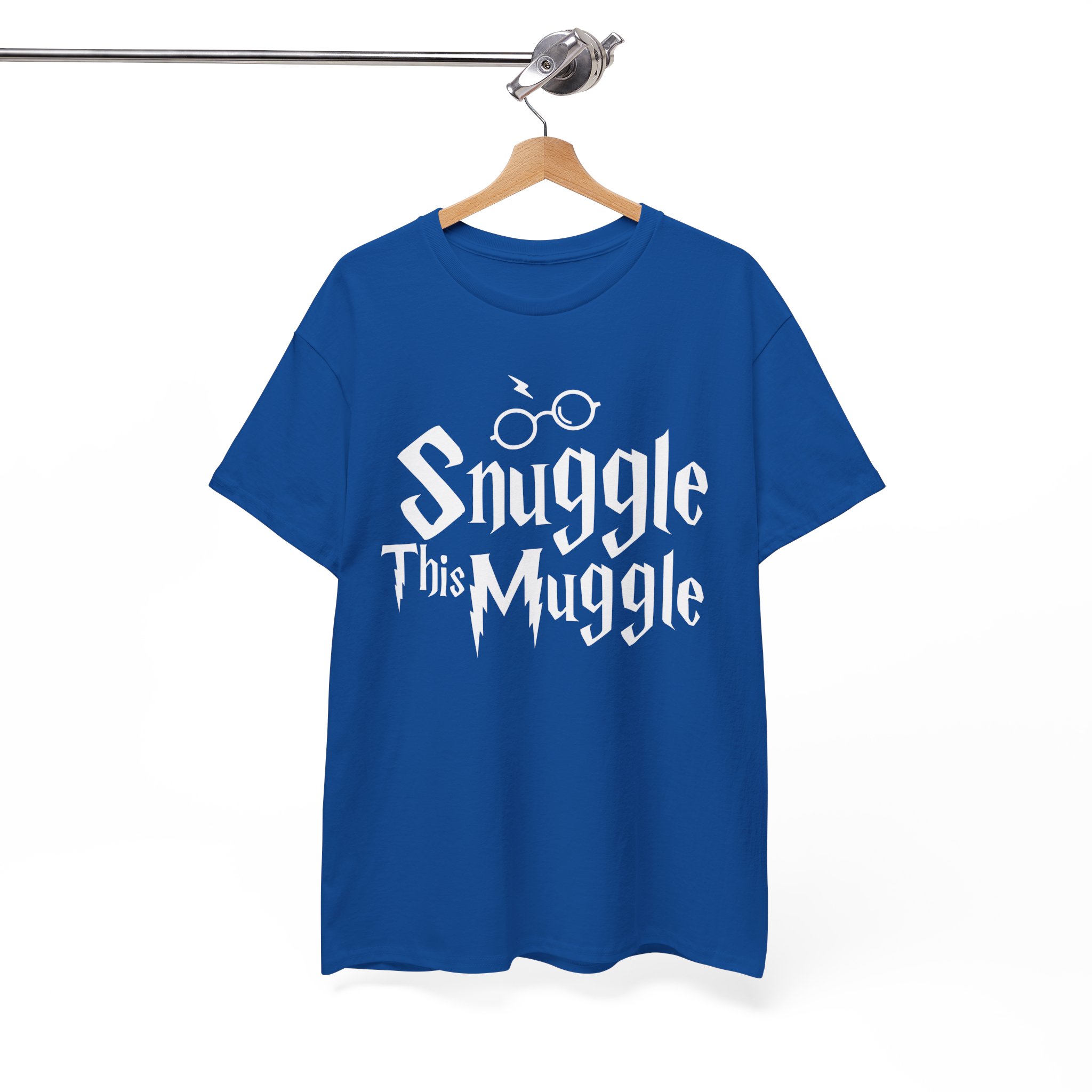 Snuggle This Muggle Harry Fan T-Shirt - Image 8