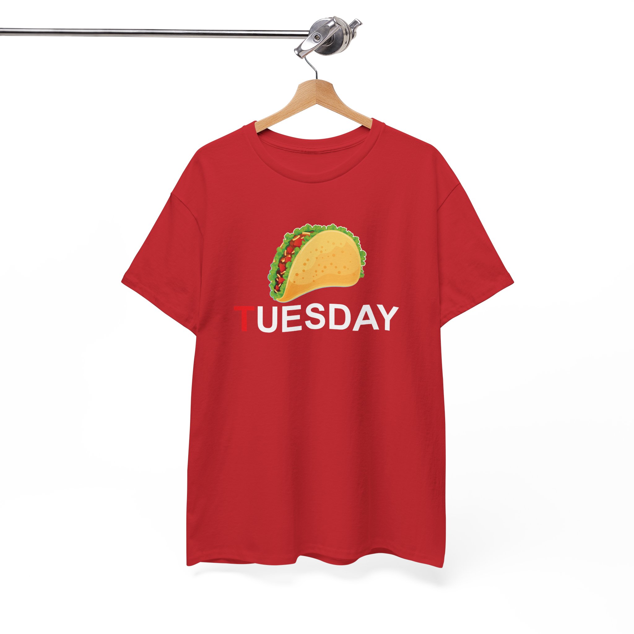 Funny Taco Tuesday T-Shirt - Image 9
