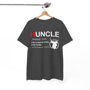 HUNCLE Hunter & Outdoorsmen T‑Shirt