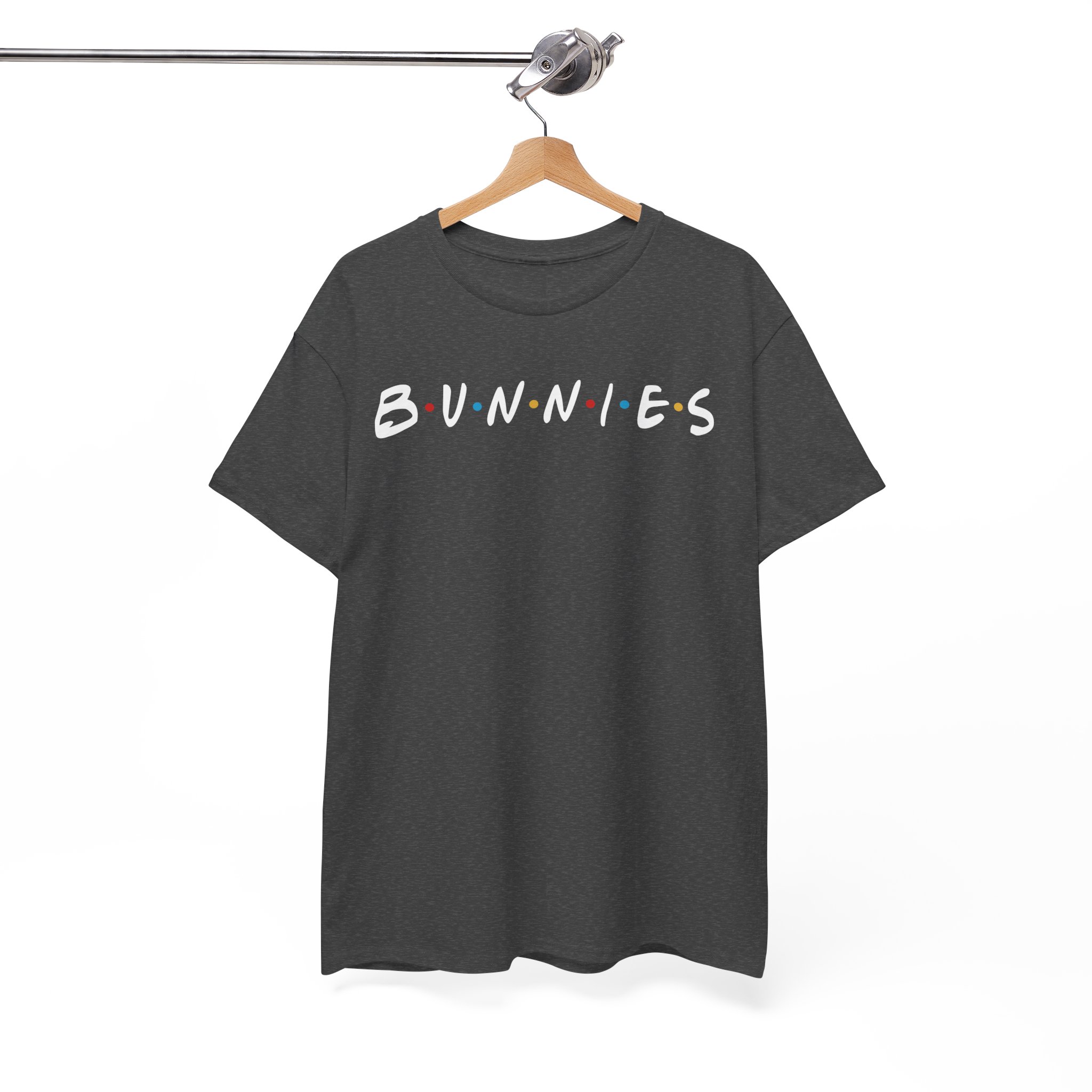 Bunnies Friends in Easter Day T-Shirt