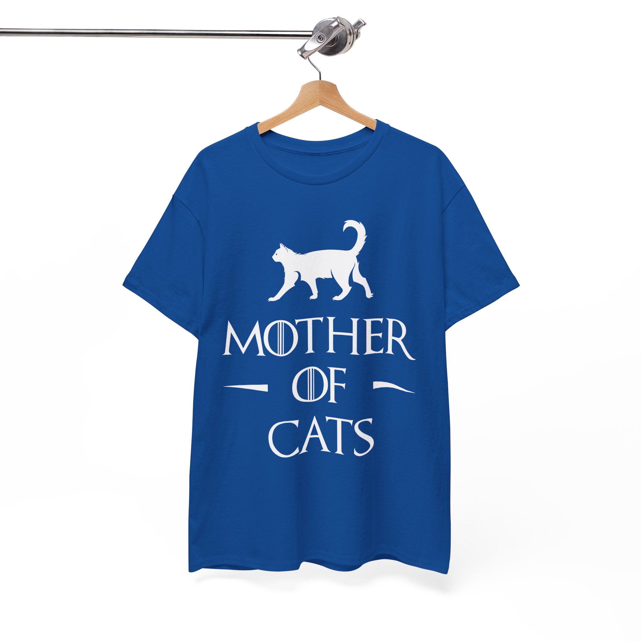 Mother of Cats T-Shirt - Image 7