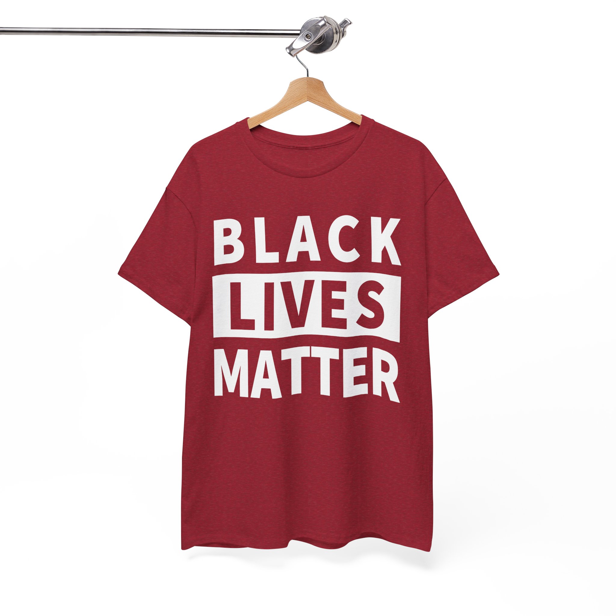Black Lives Matter T-Shirt - Image 10