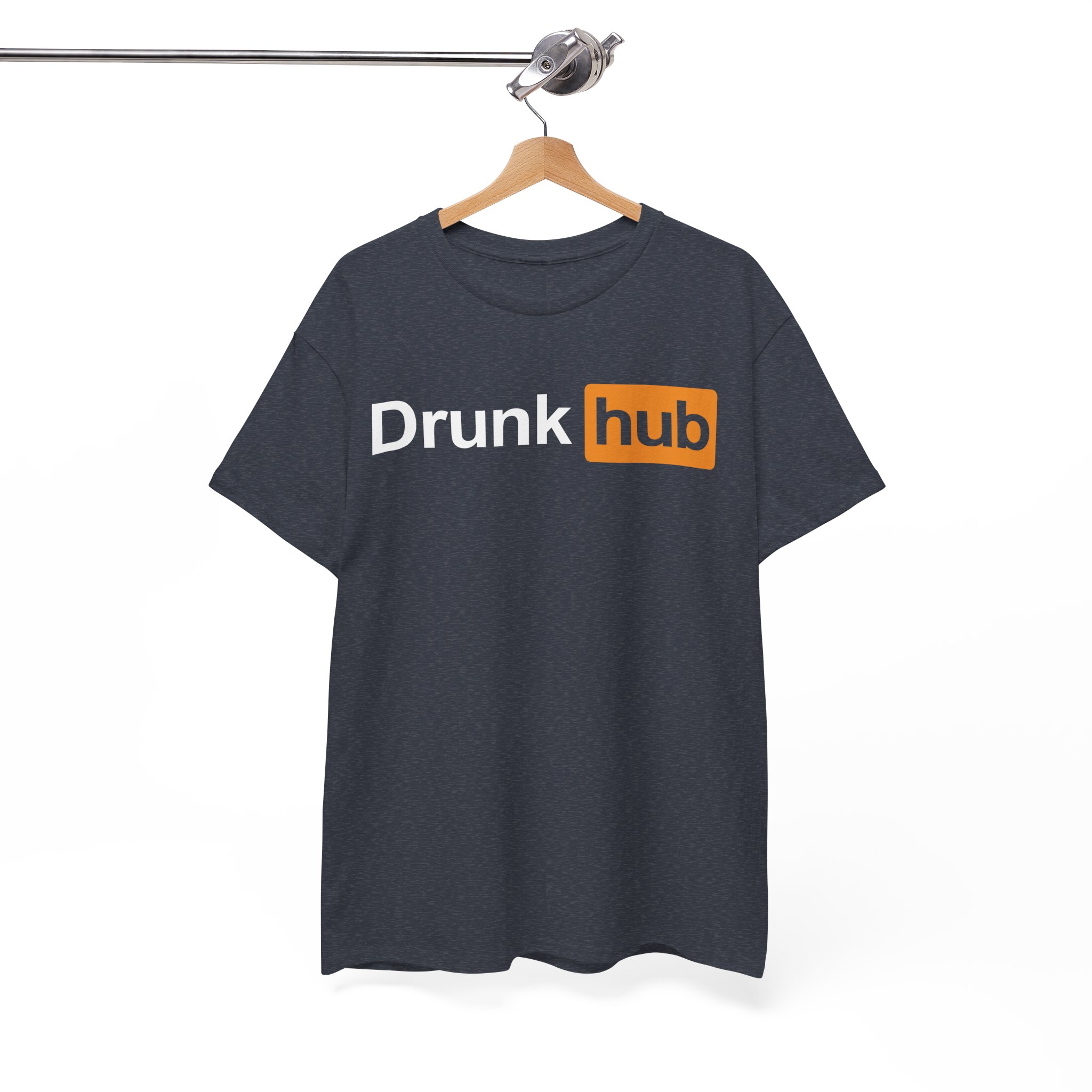 Drunk Hub Funny Party T-Shirt - Image 10