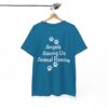 Angels Among Us Animal Rescue Paw Pet Lover T-Shirt