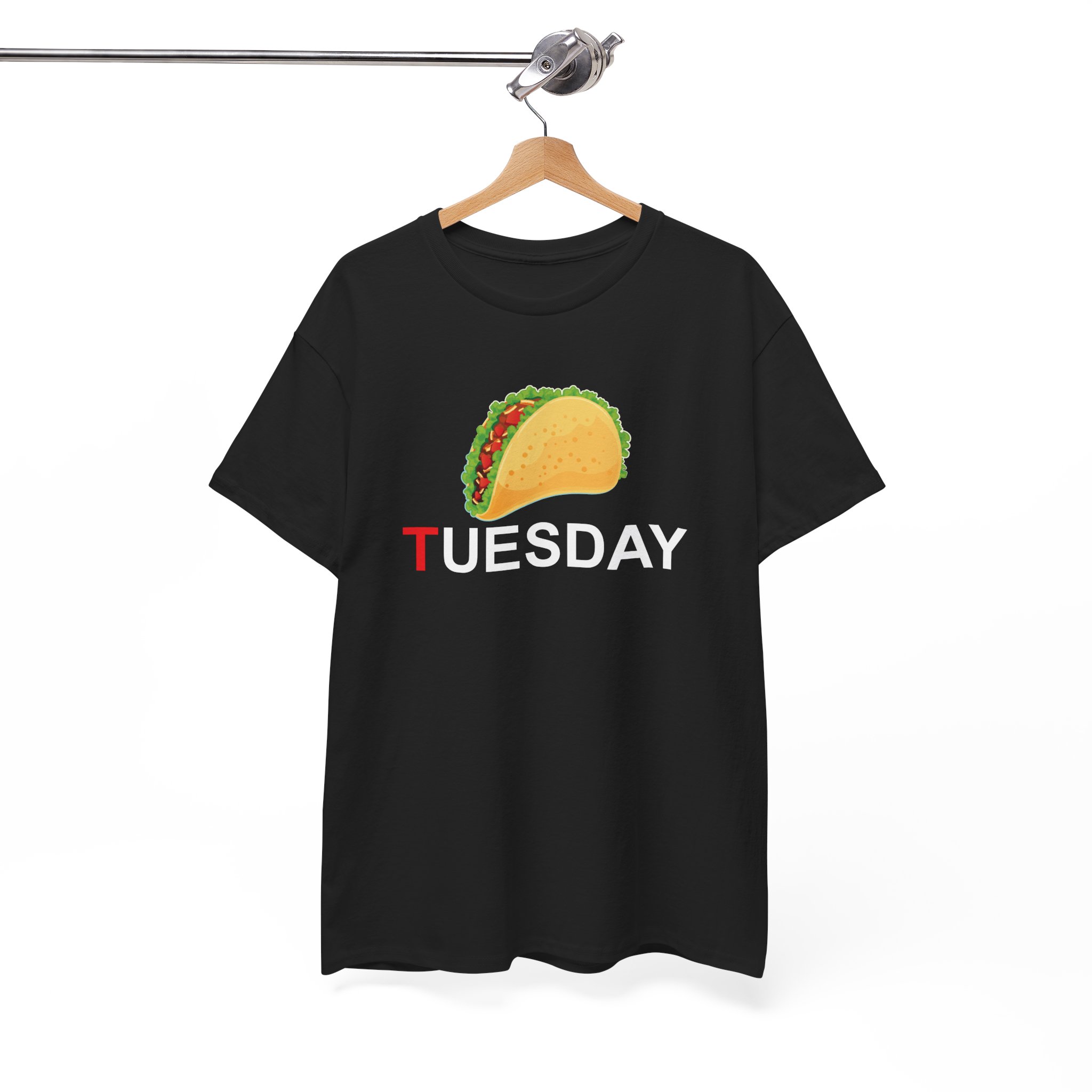 Funny Taco Tuesday T-Shirt - Image 2