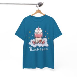 Unicorn Nurse Nursicorn T-Shirt
