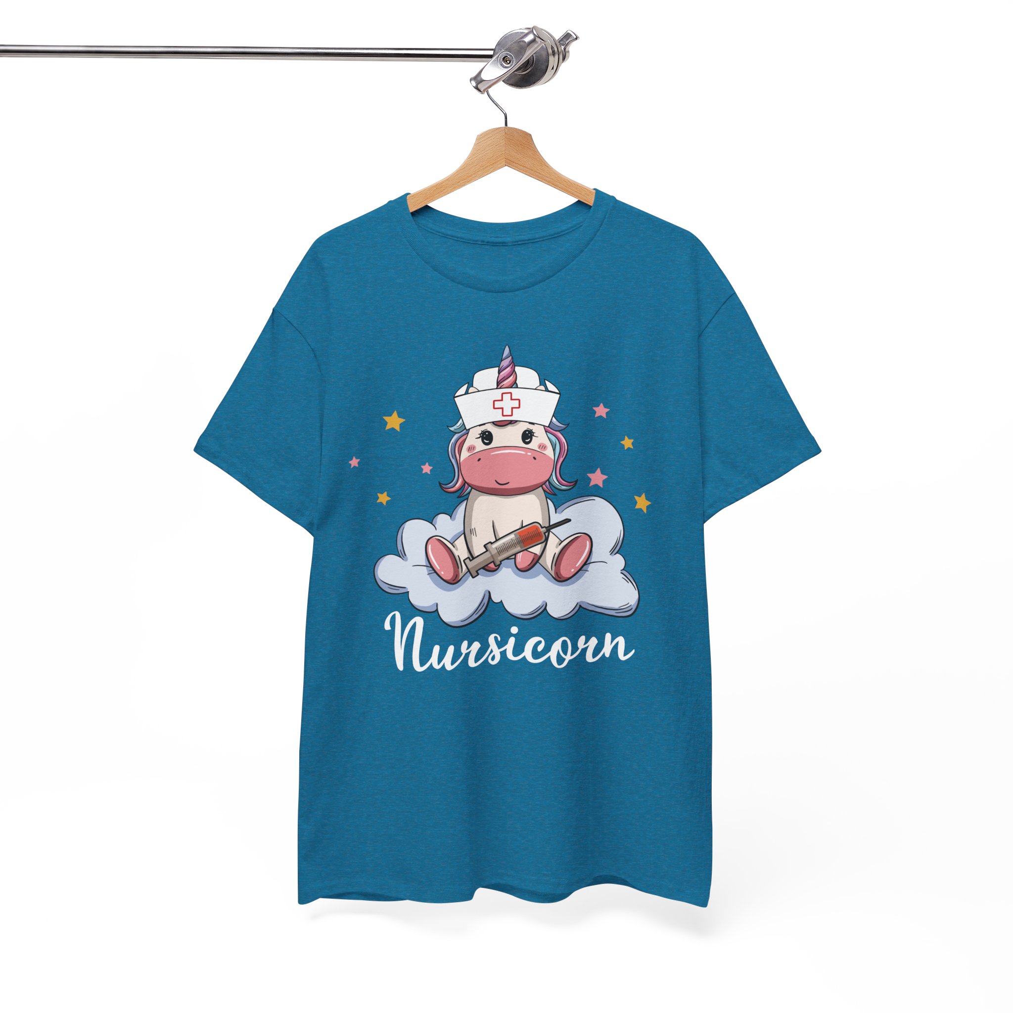 Unicorn Nurse Nursicorn T-Shirt