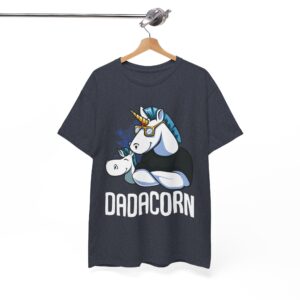 Dadacorn Unicorn Tee For Father’s Day Gift T-Shirt
