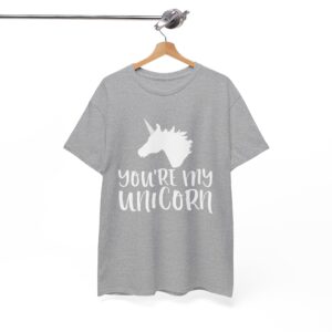 You're My Unicorn Couple T-Shirt