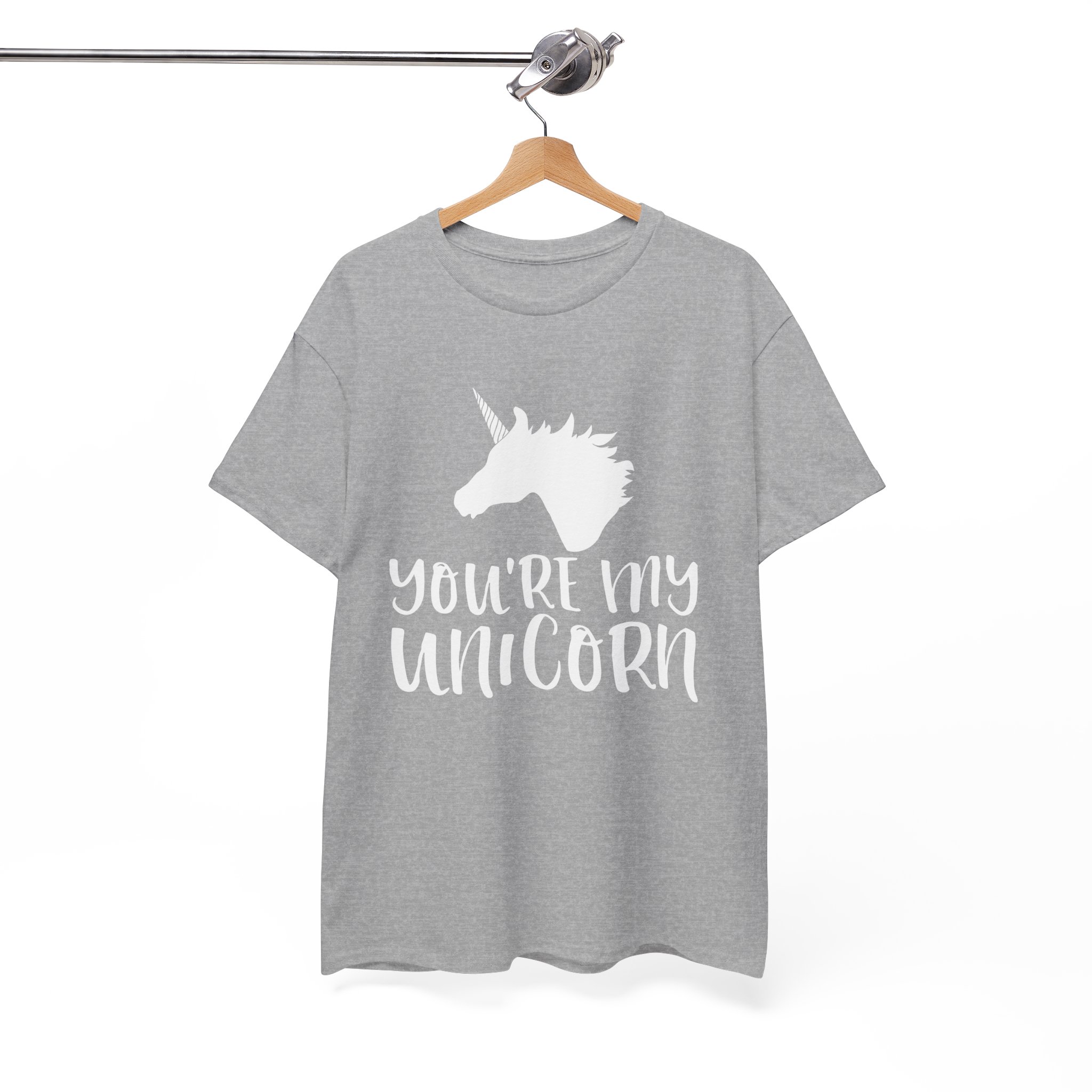 You're My Unicorn Couple T-Shirt