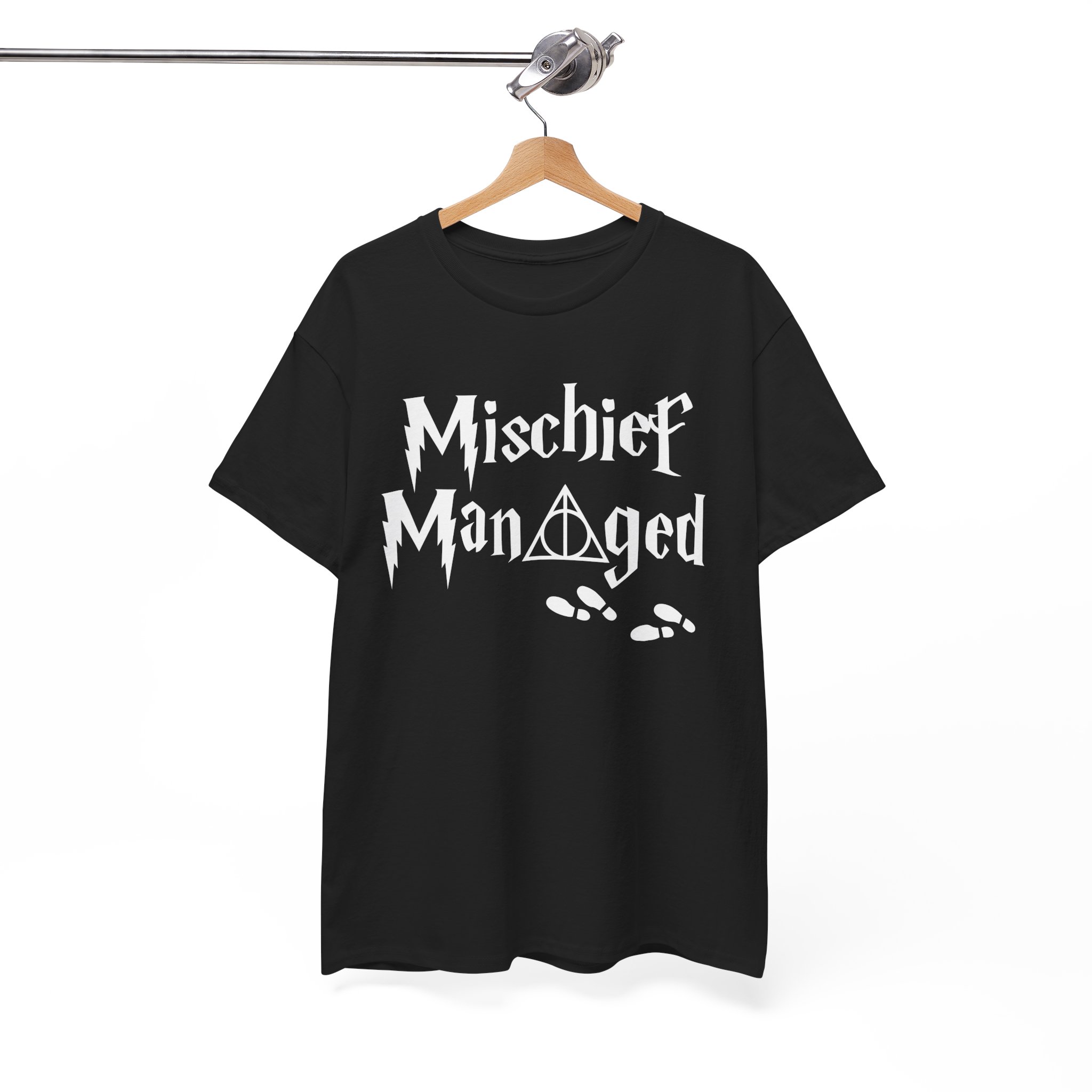 Always Mischief Managed T-Shirt - Image 2