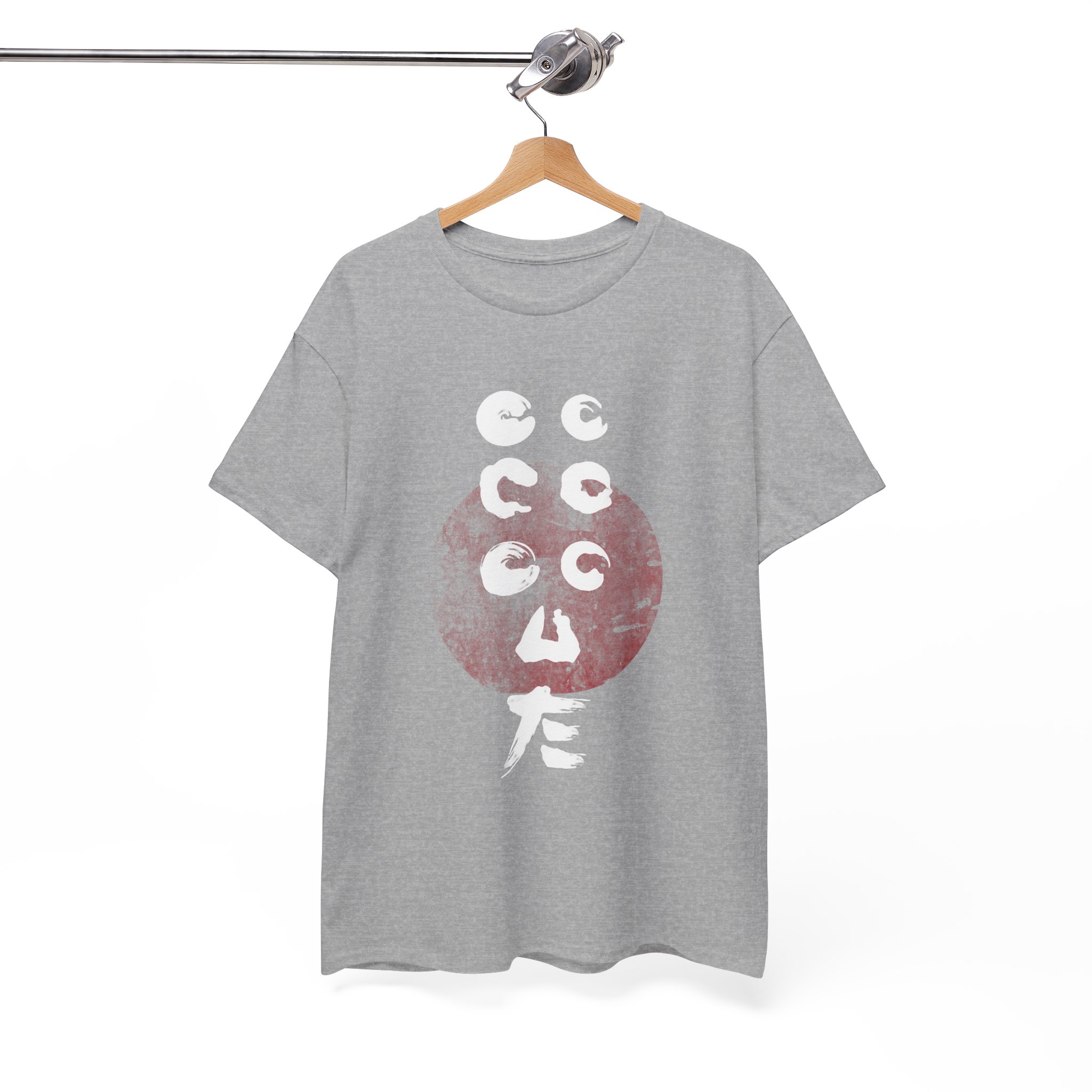 Japanese Kanji Samurai T-Shirt - Image 4