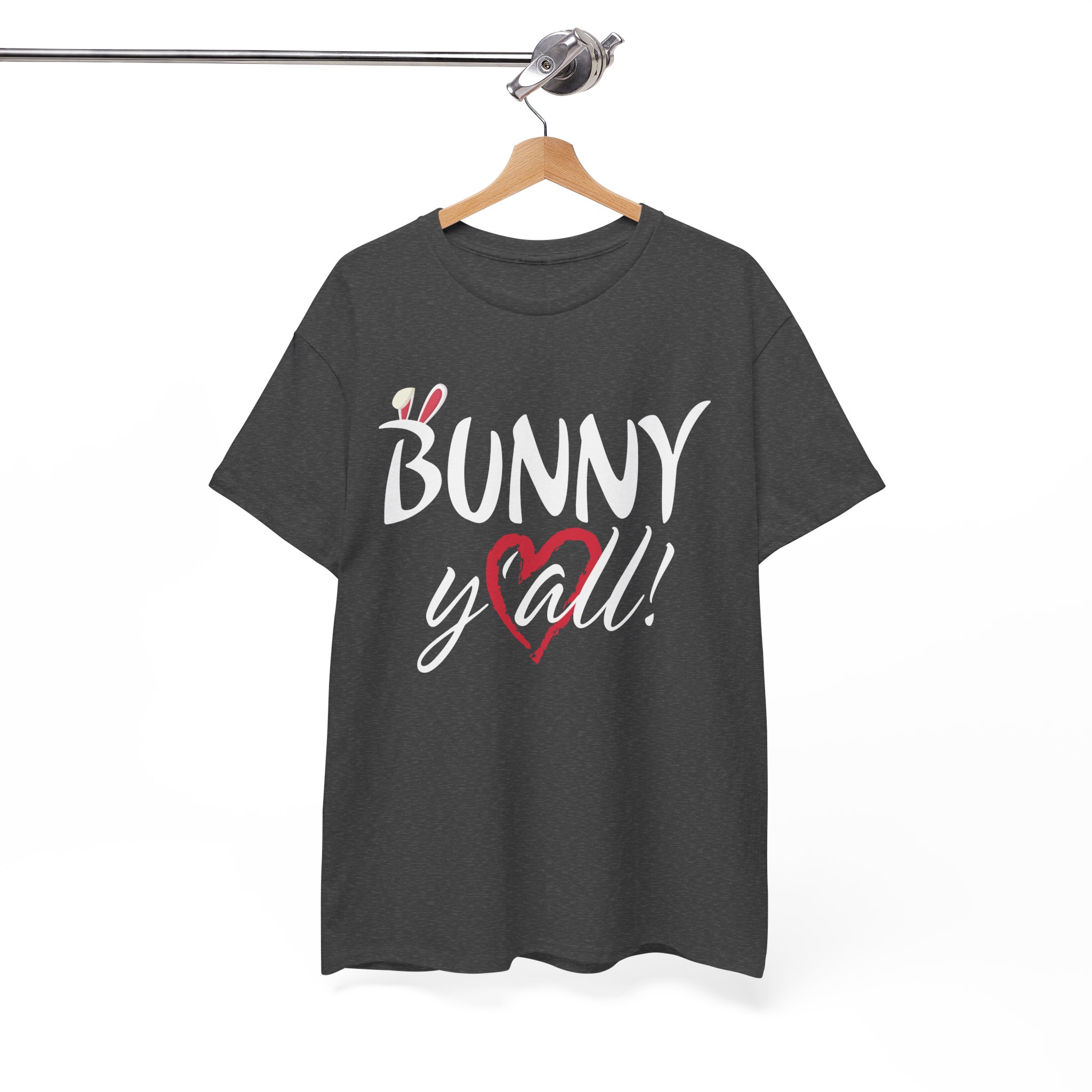 Bunny Y'all For Easter T-Shirt