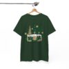 St. Patrick's Day Shamrock Gnome Clover Irish Holiday T-Shirt