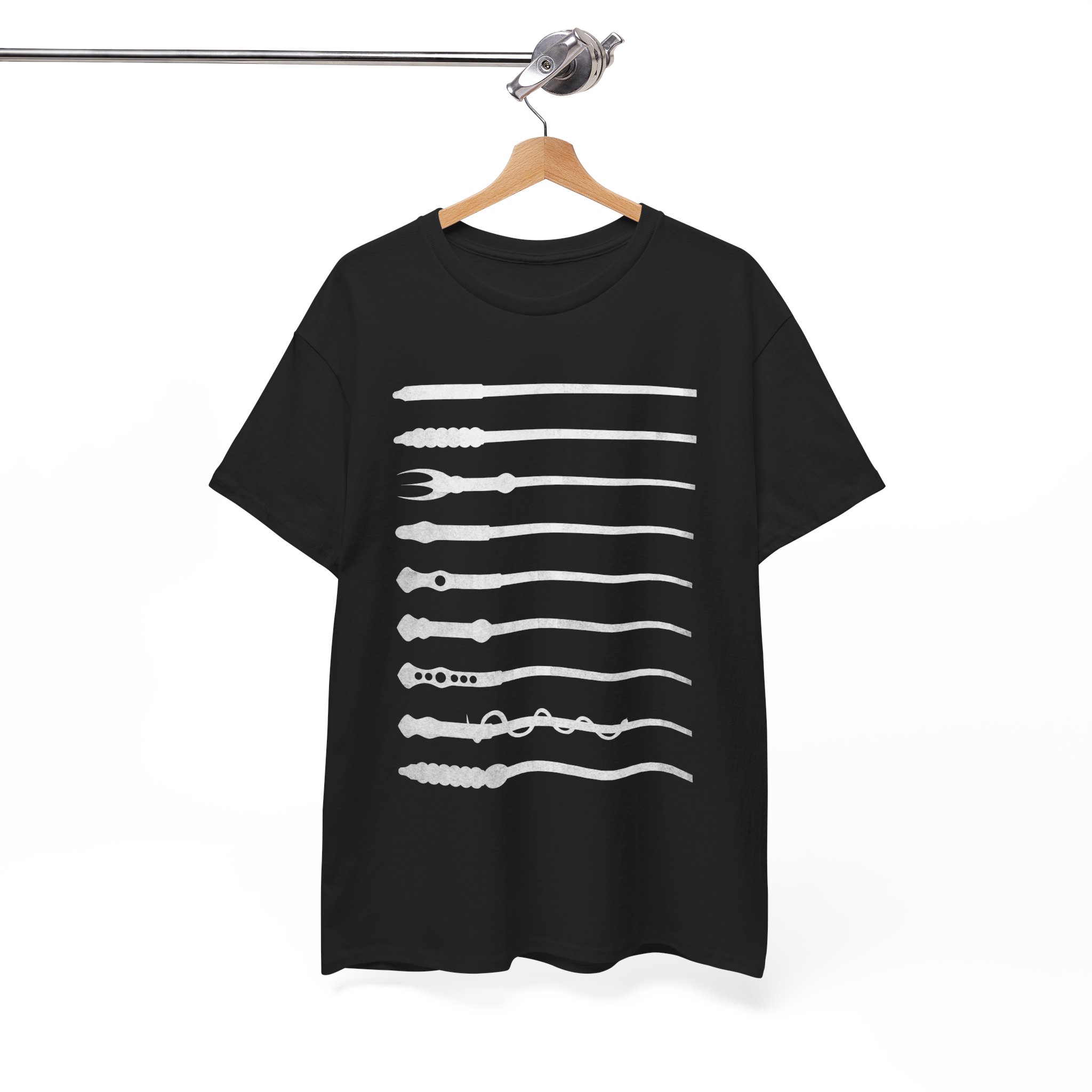 My Magical Wand Collection Harry T-Shirt - Image 2