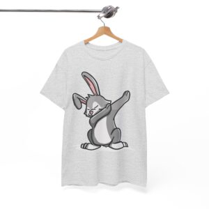 Easter Bunny Dabbing Funny T-Shirt