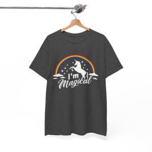 I'm Magical Unicorn Rainbow T-Shirt