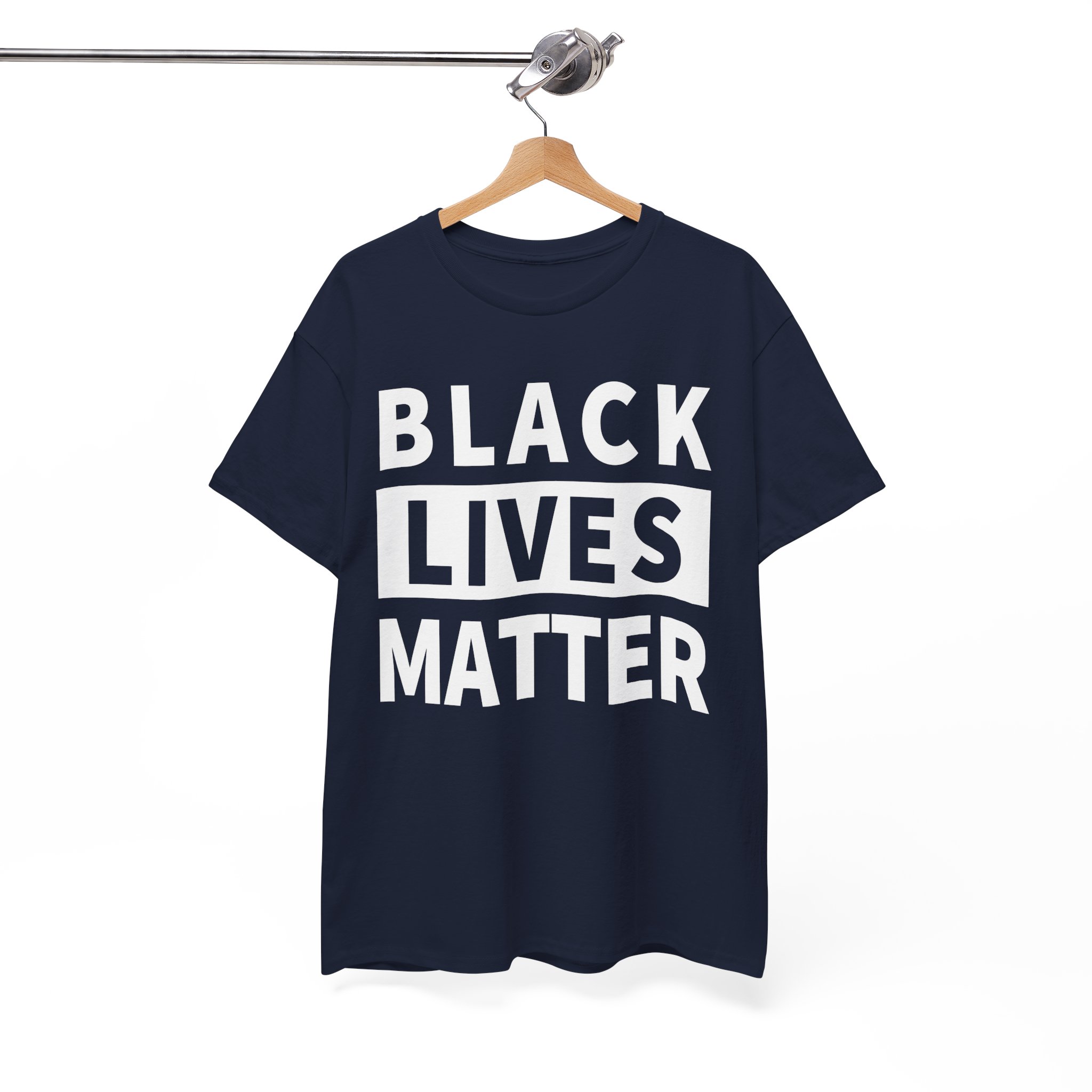 Black Lives Matter T-Shirt - Image 8