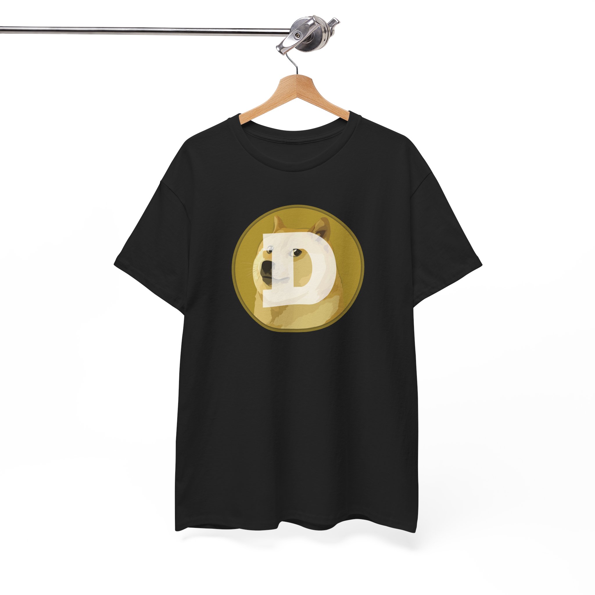 Doge Coin Holder T-Shirt