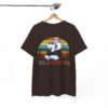 Best Dadicorn Ever Father's Day Retro Gift T-Shirt