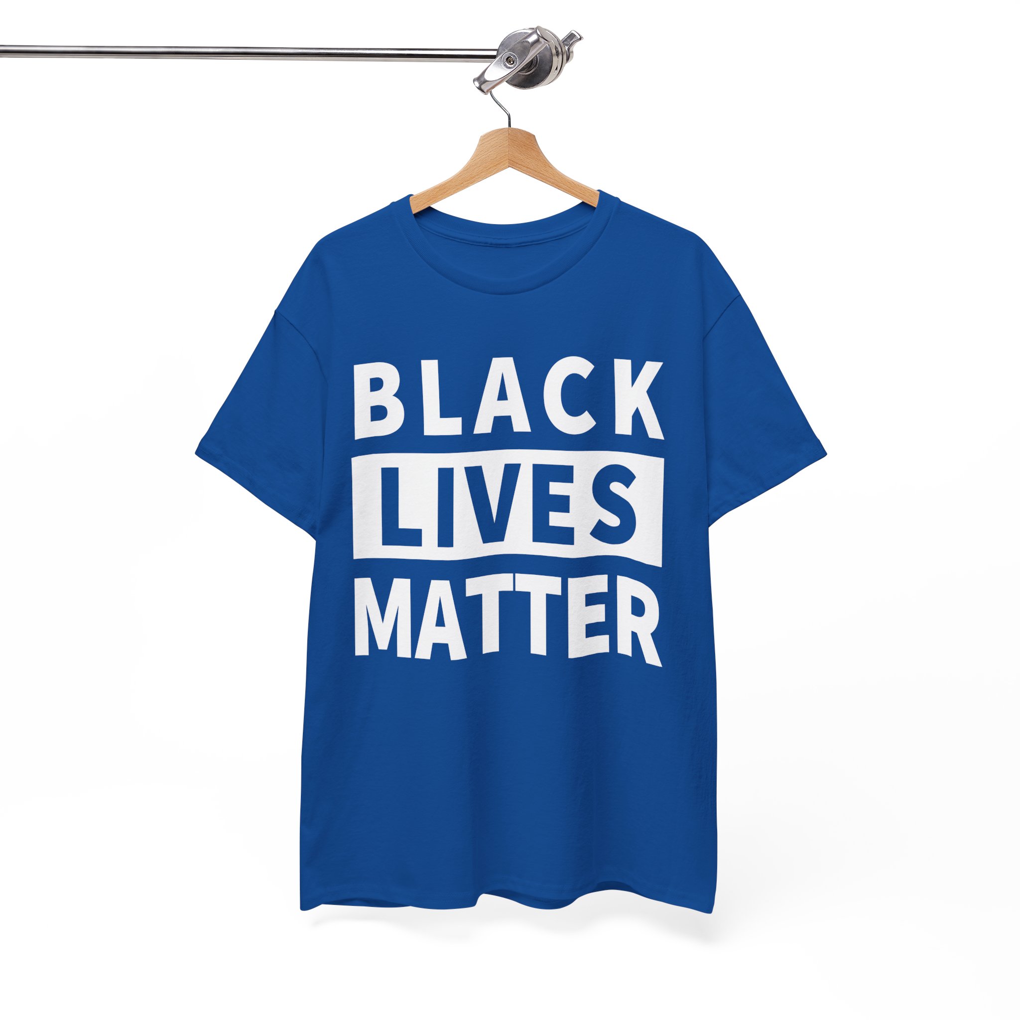 Black Lives Matter T-Shirt - Image 7