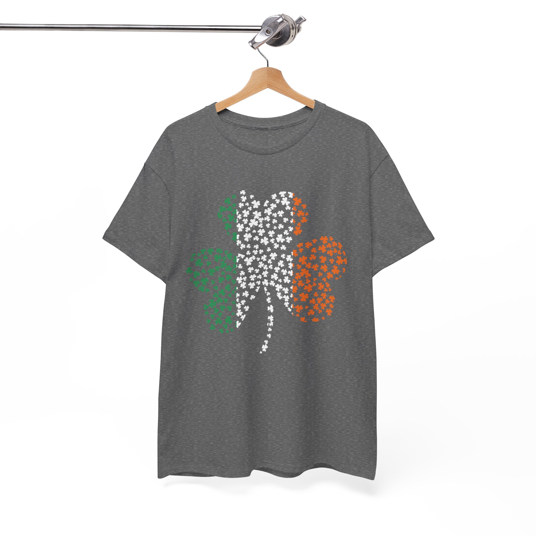 Irish Shamrock St. Patrick’s Day T‑Shirt - Image 6