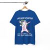 Cute Dabbing Unicorn Tee for Aunts
