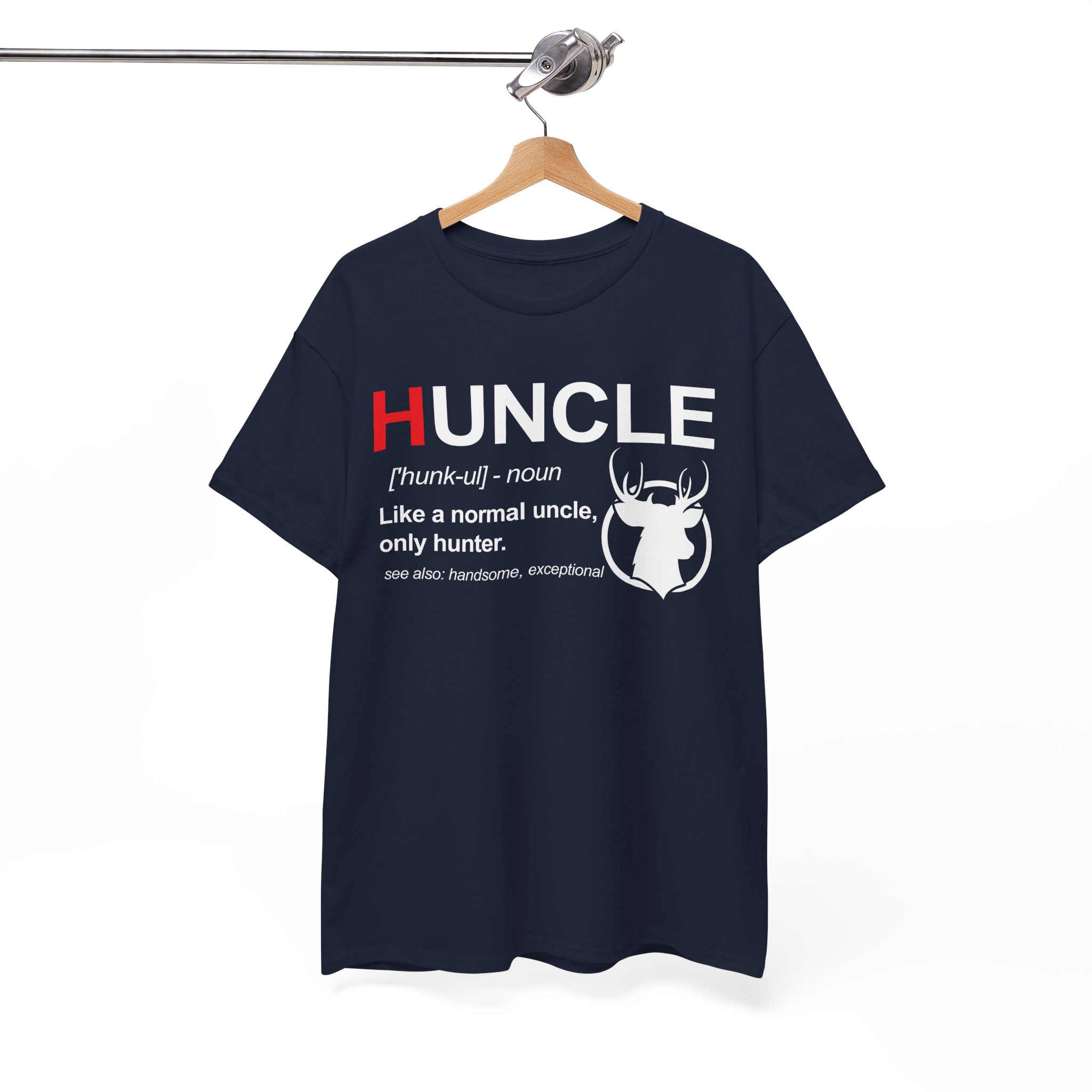 HUNCLE Hunter & Outdoorsmen T‑Shirt - Image 8