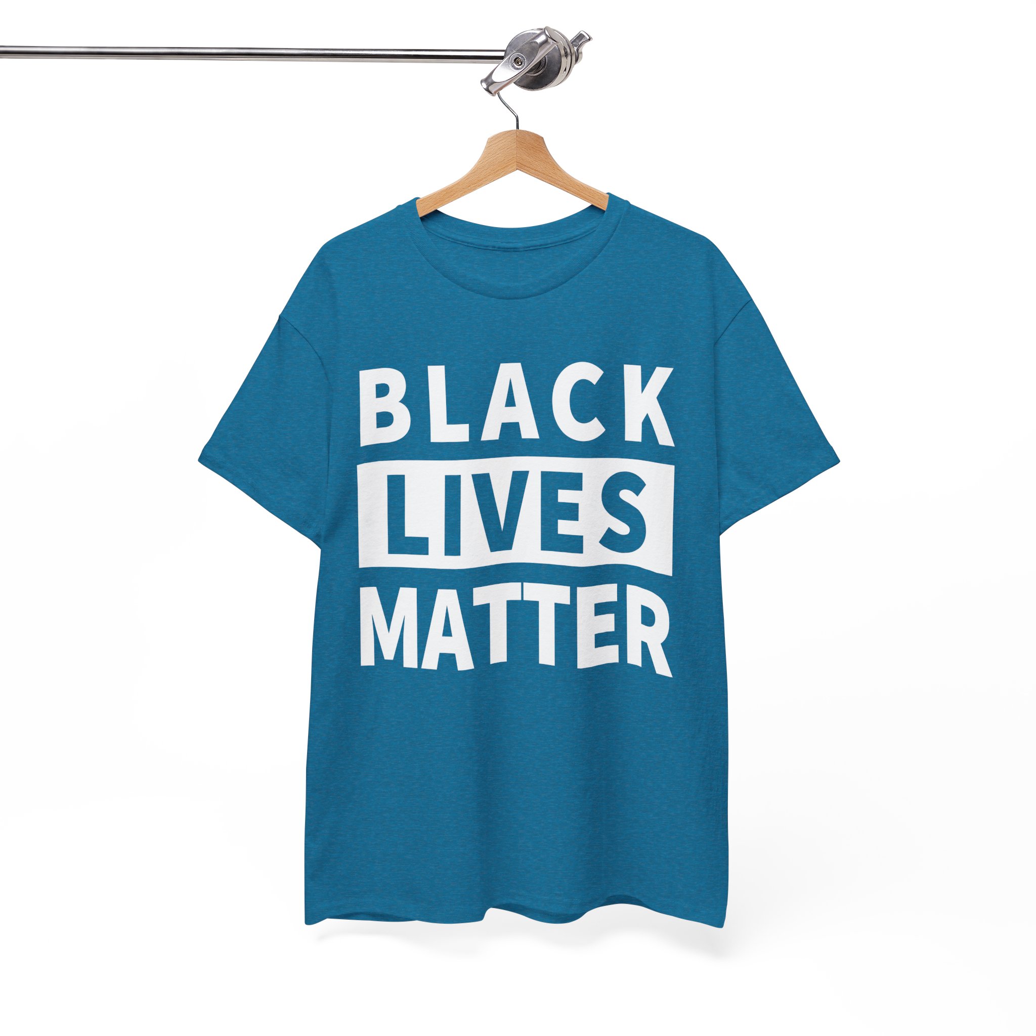 Black Lives Matter T-Shirt - Image 6