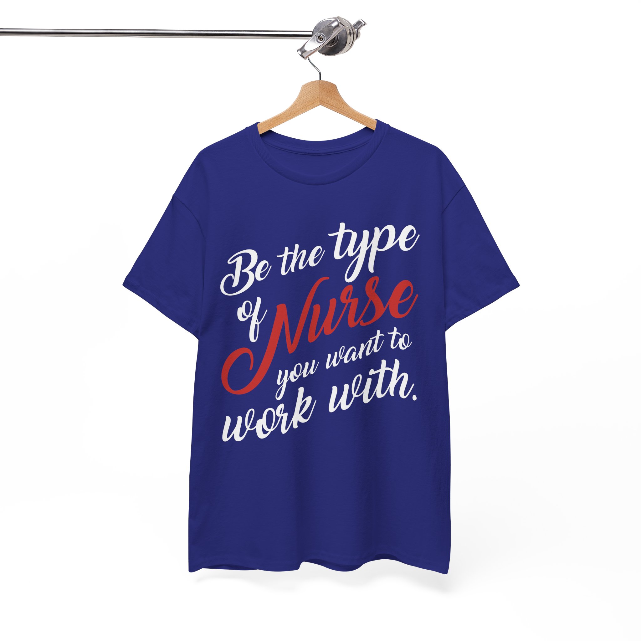 Nurse Inspirational T-Shirt - Image 10
