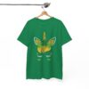 St. Patrick's Day Unicorn Rainbow Shamrock T-Shirt