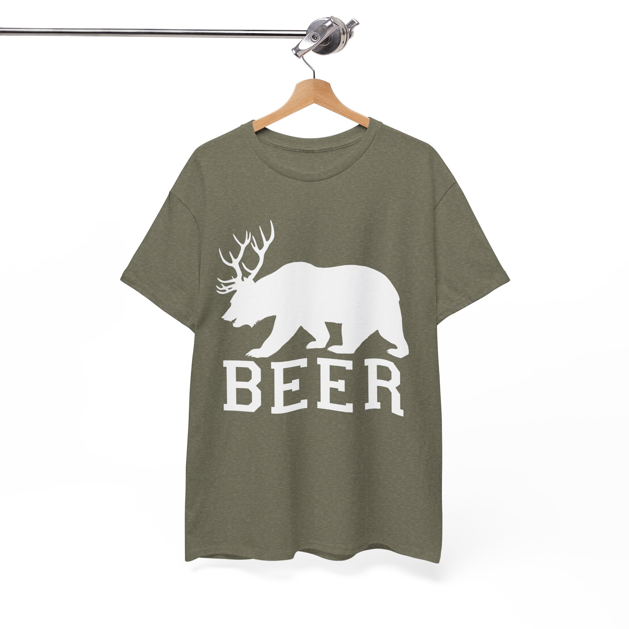 Beer Bear T‑Shirt - Image 5