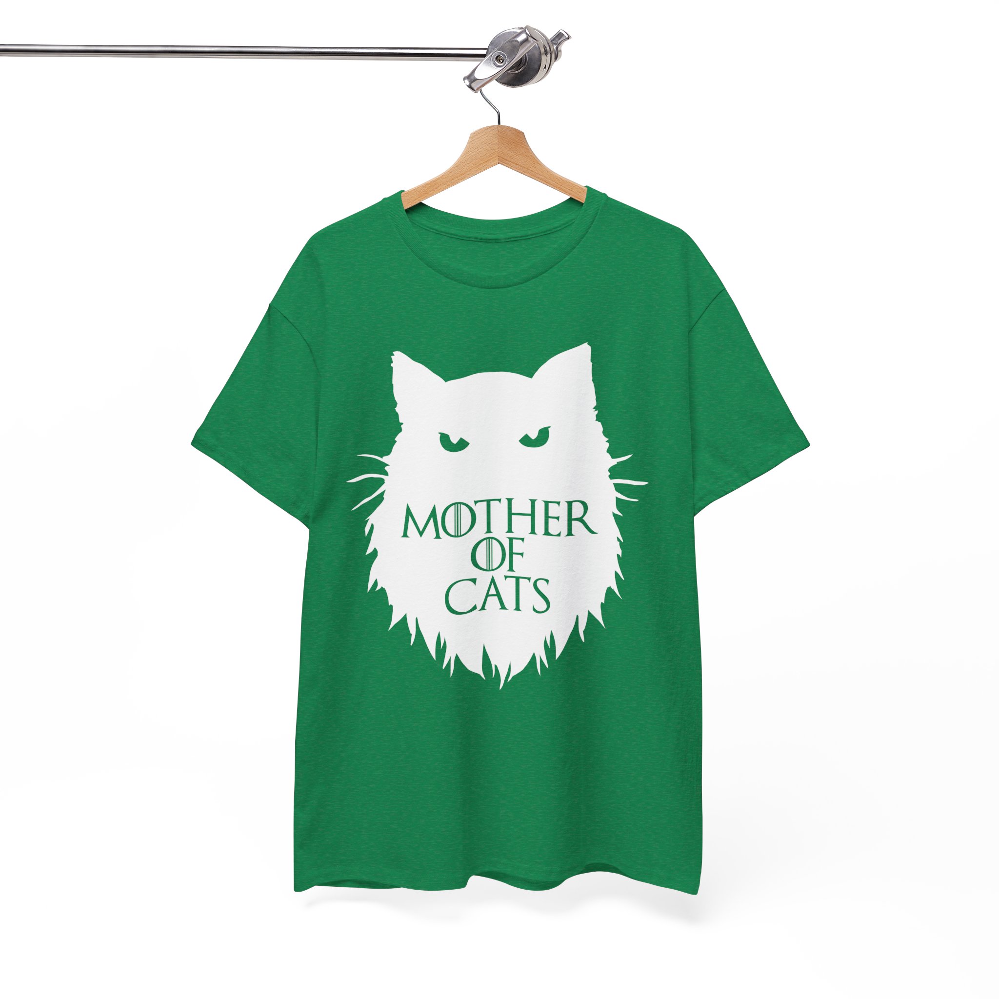 Mother of Cats T-Shirt - Image 5