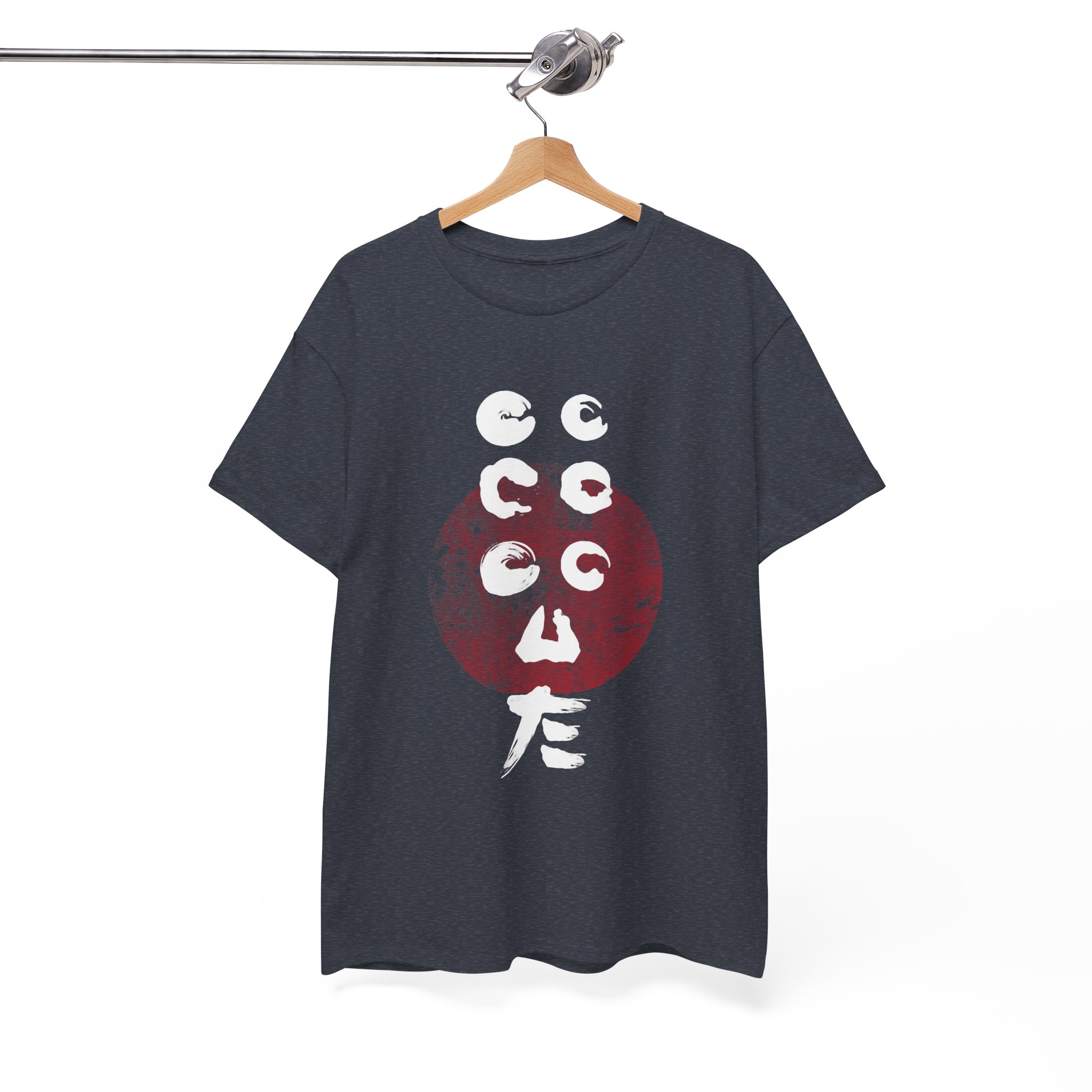 Japanese Kanji Samurai T-Shirt - Image 8