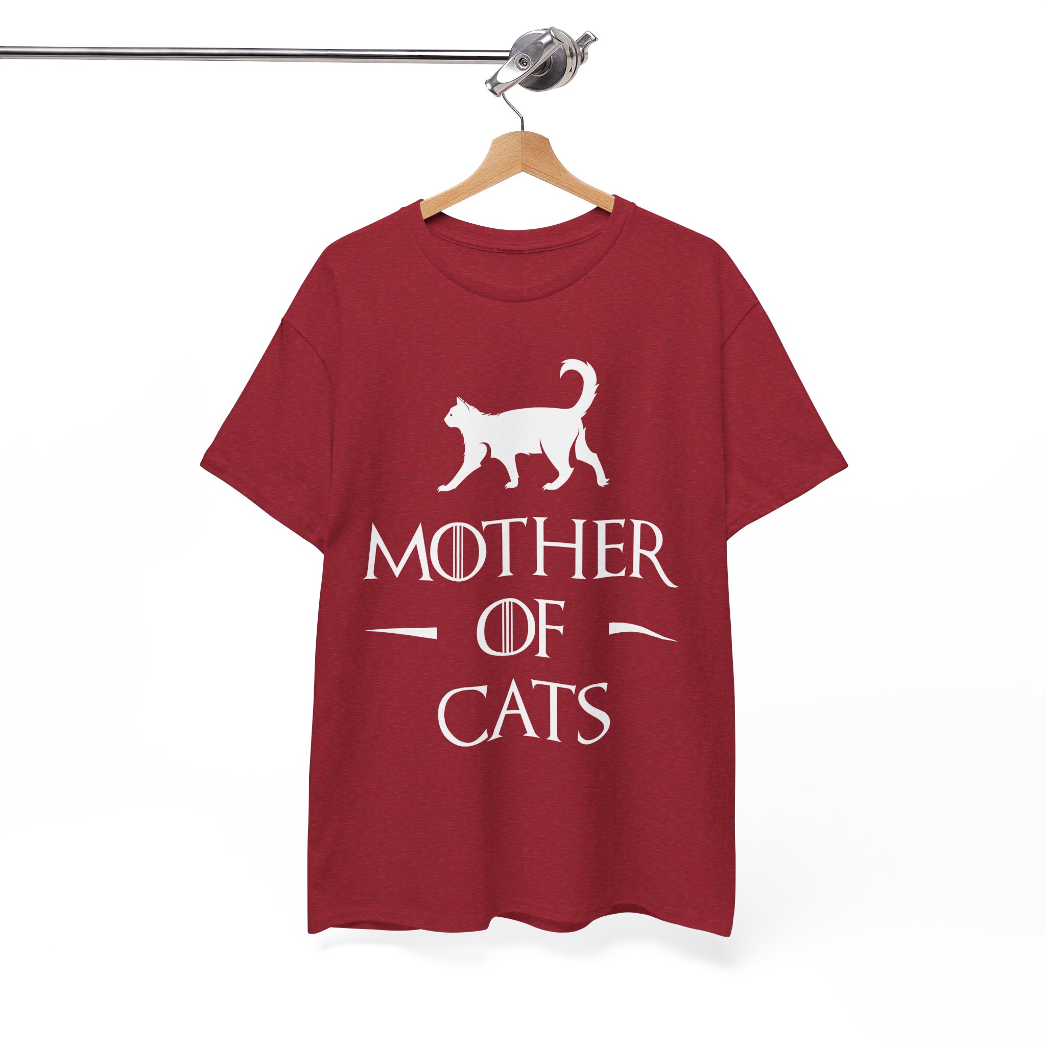 Mother of Cats T-Shirt - Image 11