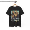MEOWS Cat Retro T‑Shirt