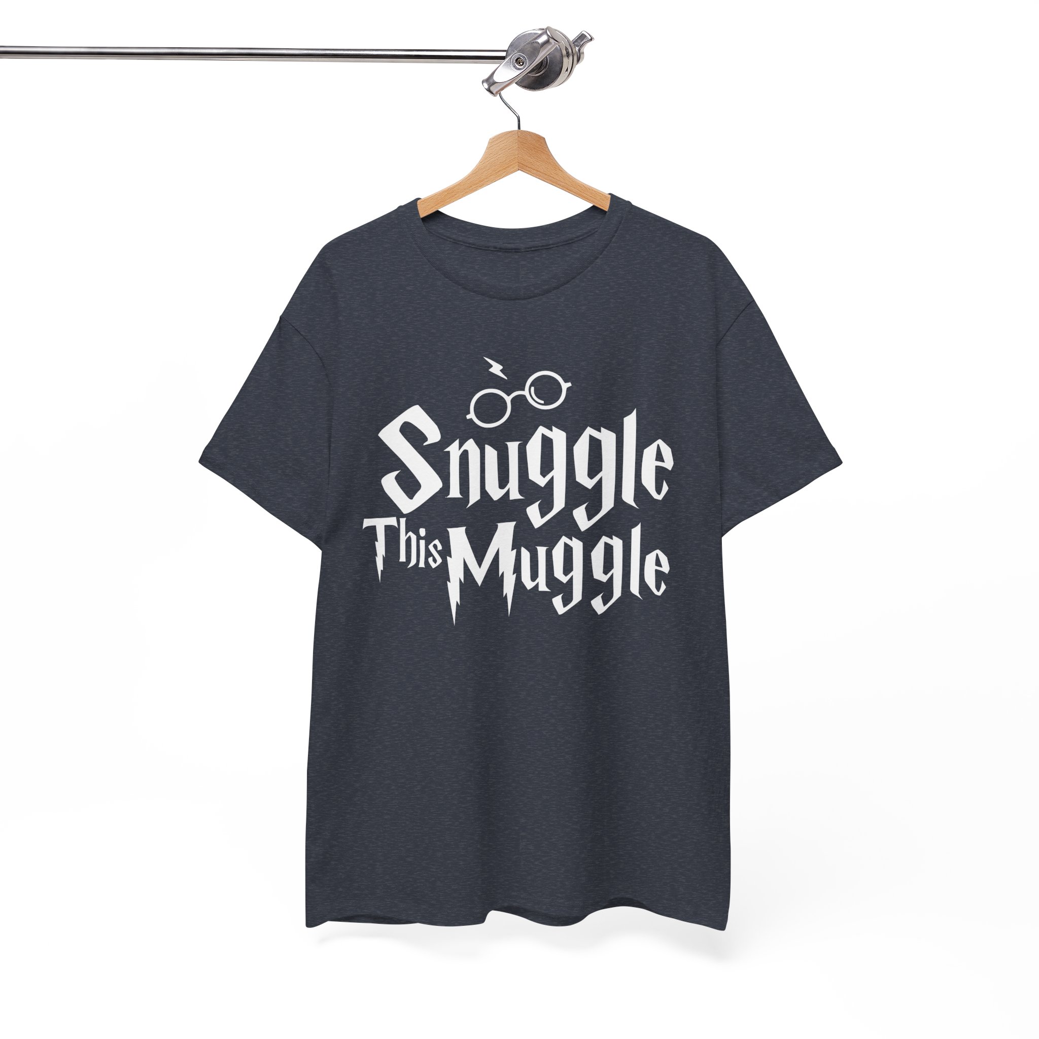 Snuggle This Muggle Harry Fan T-Shirt